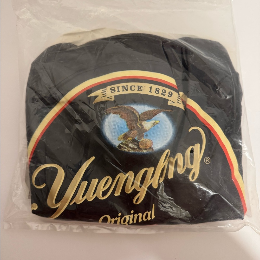 RARE Inflatable Yuengling Original Beer Sign Vintage 90’s New In Sealed Package